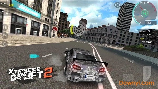 XtremeDrift2修改版(极限漂移2) 游戏截图